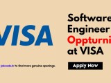 Visa Is Hiring Software Development Engineer Apply Now Jobcode