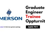 Emerson Is Hiring Graduate Engineer Trainee 2025 Jobcode