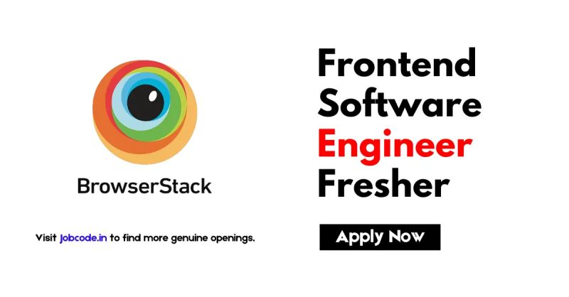 Browserstack Is Hiring Frontend Software Engineer Fresher Daily - Premium Minimal Pattern Gallery - Retina