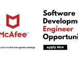 Software Development Engineer Job At Mcafee Apply Now Jobcode