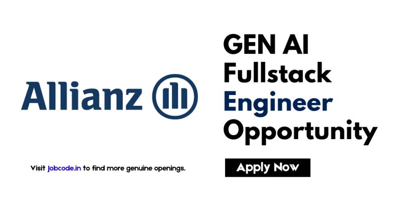 Gen Ai Fullstack Engineer Role At Allianz Technology Jobcode - Stunning Landscape Photo - Mobile