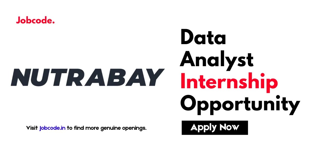 Start your analytics career with a data analyst internship
