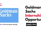 Goldman Sachs Internship Summer Analyst Program In Mumbai Jobcode