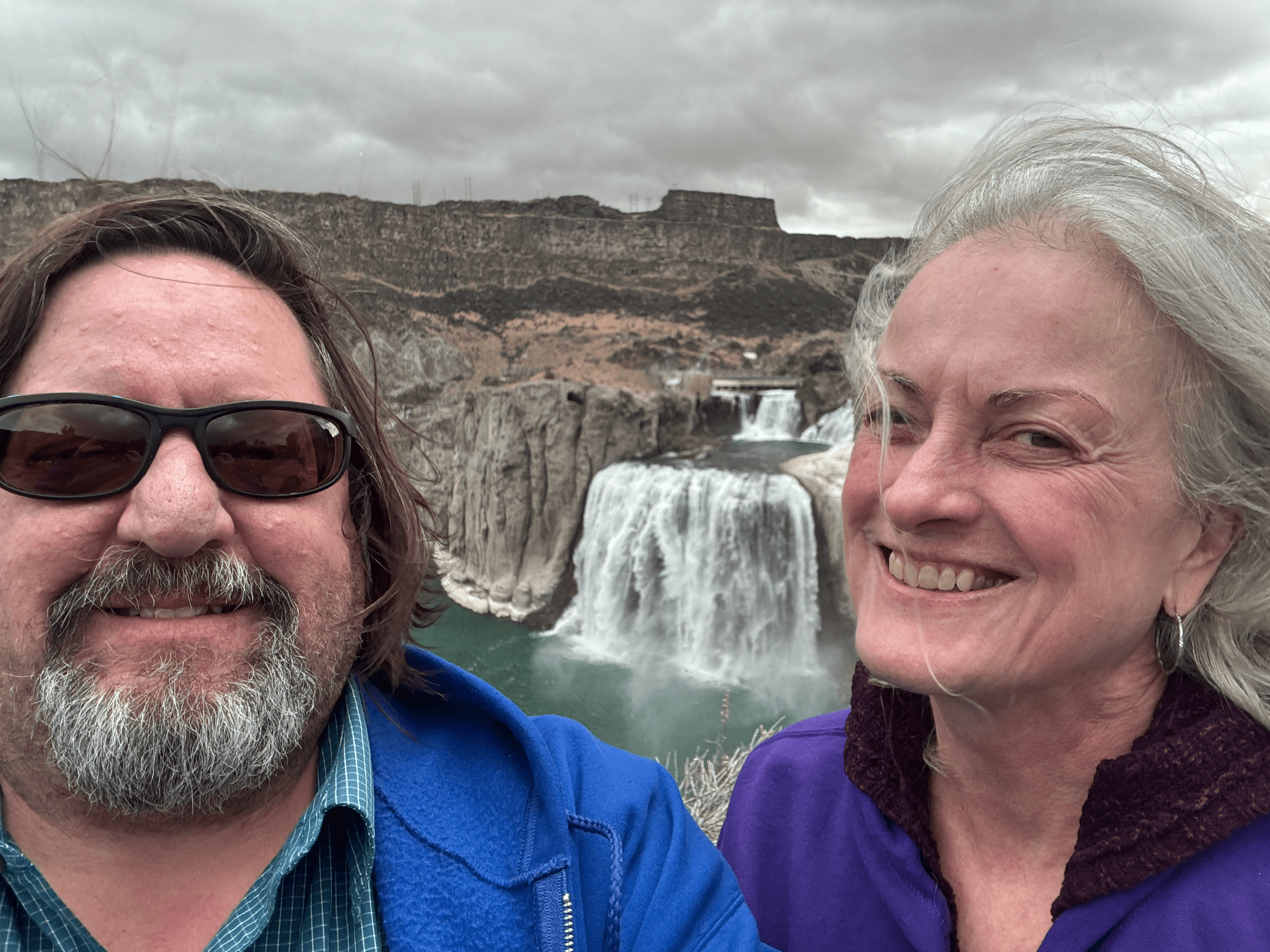 Shoshone Falls Idaho