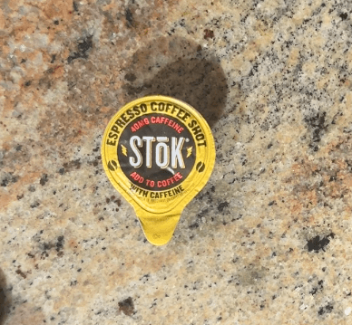 SToK Espresso Coffee Shots