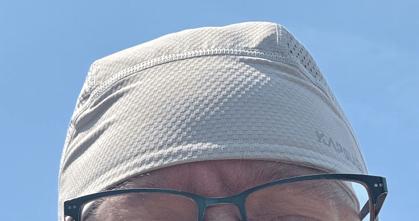 Kapsuen Cooling Skull Cap