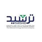 شعار الشركة الوطنية لخدمات كفاءة الطاقة ترشيد