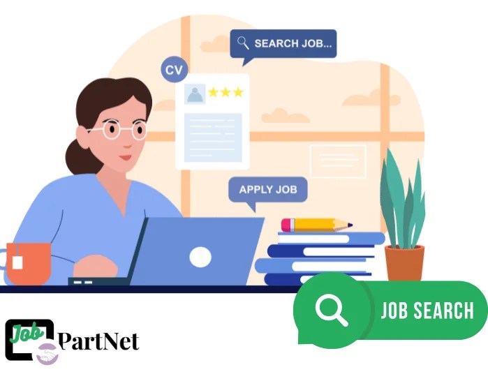 Job Search JobPartNet
