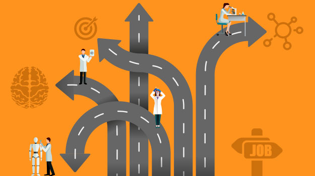 Top 7 alternative career paths for scientists