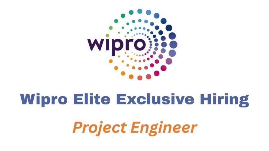 Wipro Elite Exclusive Hiring 2025