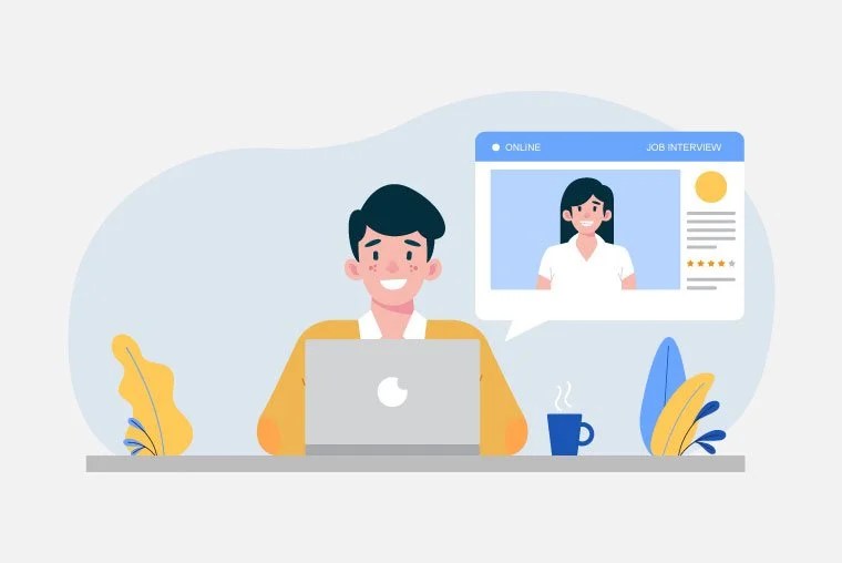 لأصحاب العمل: كيفية إجراء مقابلات عمل فعالة عبر الإنترنت في العصر الرقمي