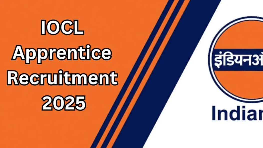 IOCL Apprentice Recruitment 2025