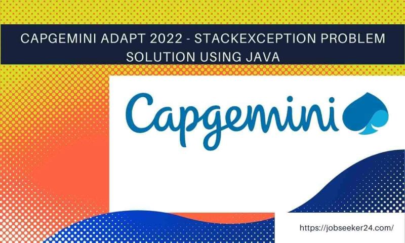 Registered Customer Problem Solution In Java Capgemini Adapt 2022 - Ultra HD Ultra HD Landscape Images | Free Download