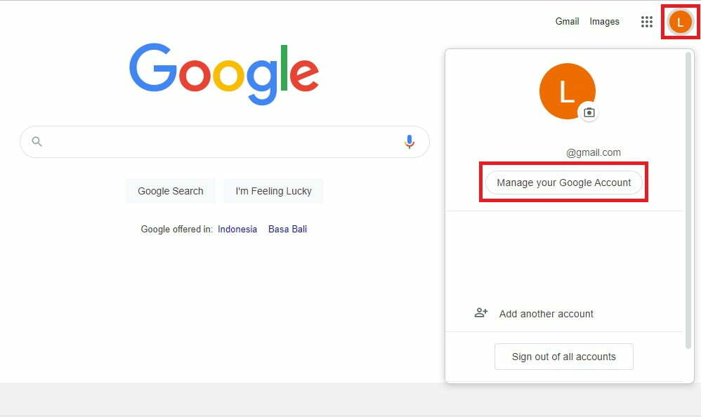 Cara menghapus akun google secara permanen di hp dan laptop