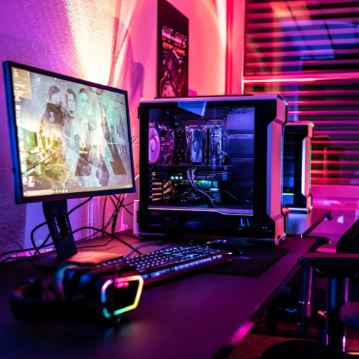 How Many Amps Does A Gaming PC Use JOCA 3Average Amps For Entry Level Gaming PCs 