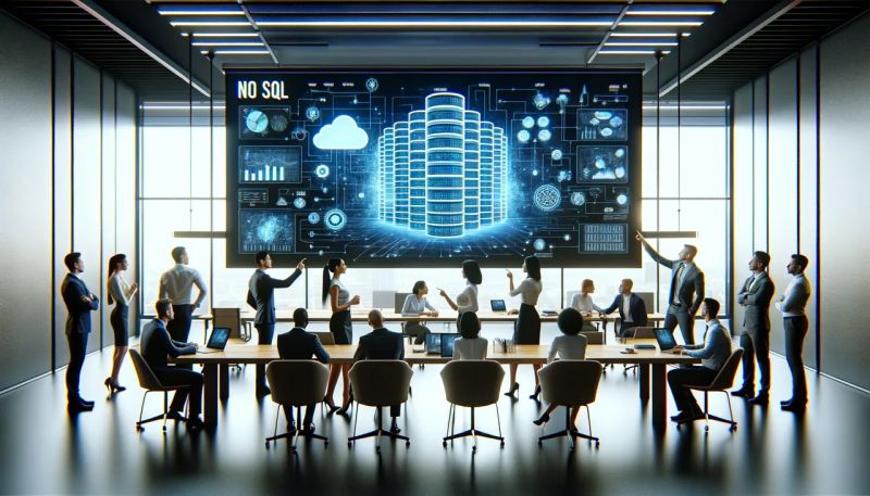 Menggali Lebih Dalam Kemampuan Database Nosql Jocodev - Download Professional Ocean Photo | 4K