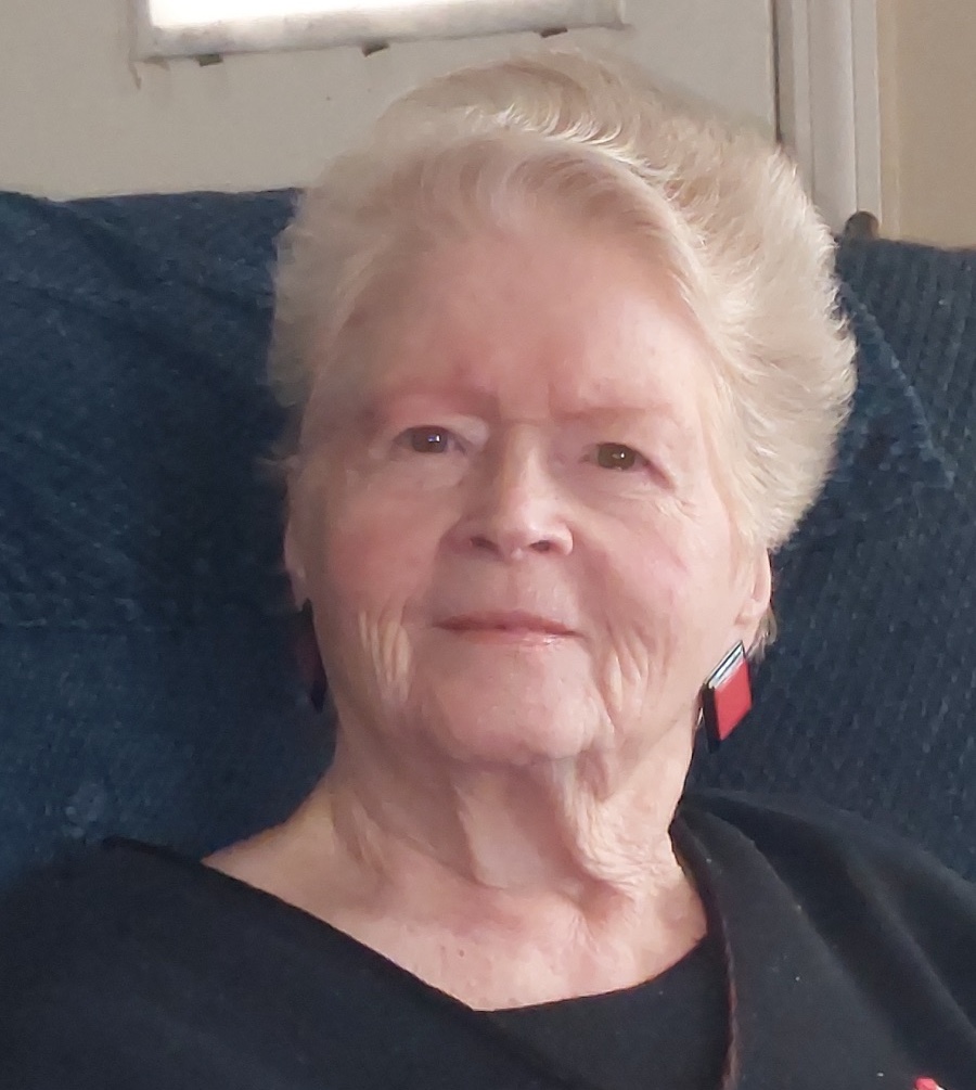 Isla Ruth McLamb Benson JoCo Report