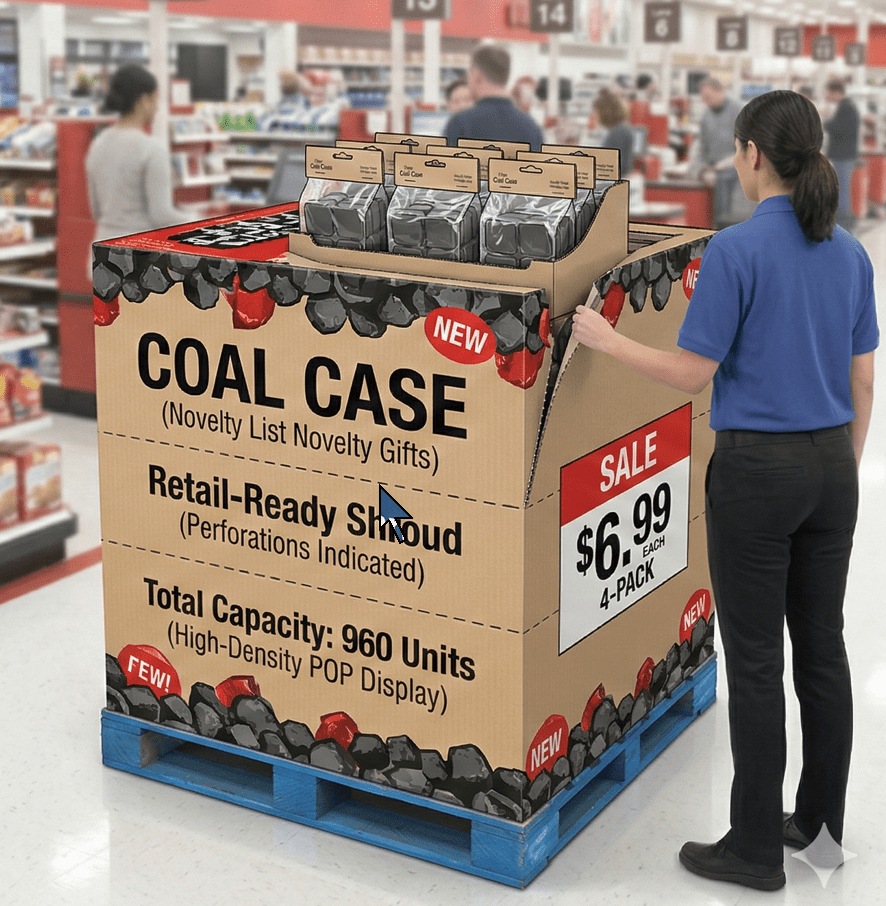 Display Pallet