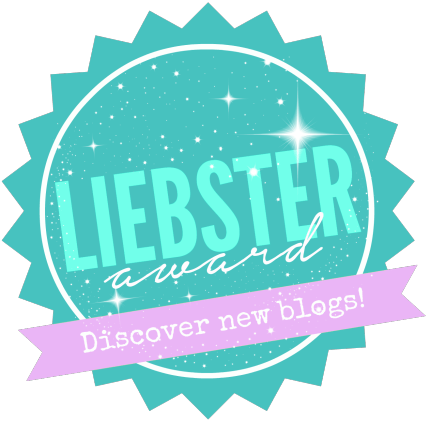 Liebster Award