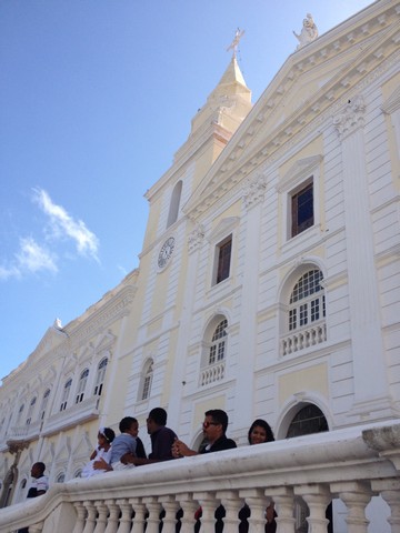 Catedral de São Luis, MA, Brasil