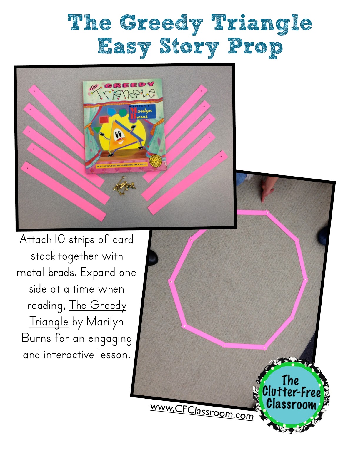 Polygons with personality a common core math project