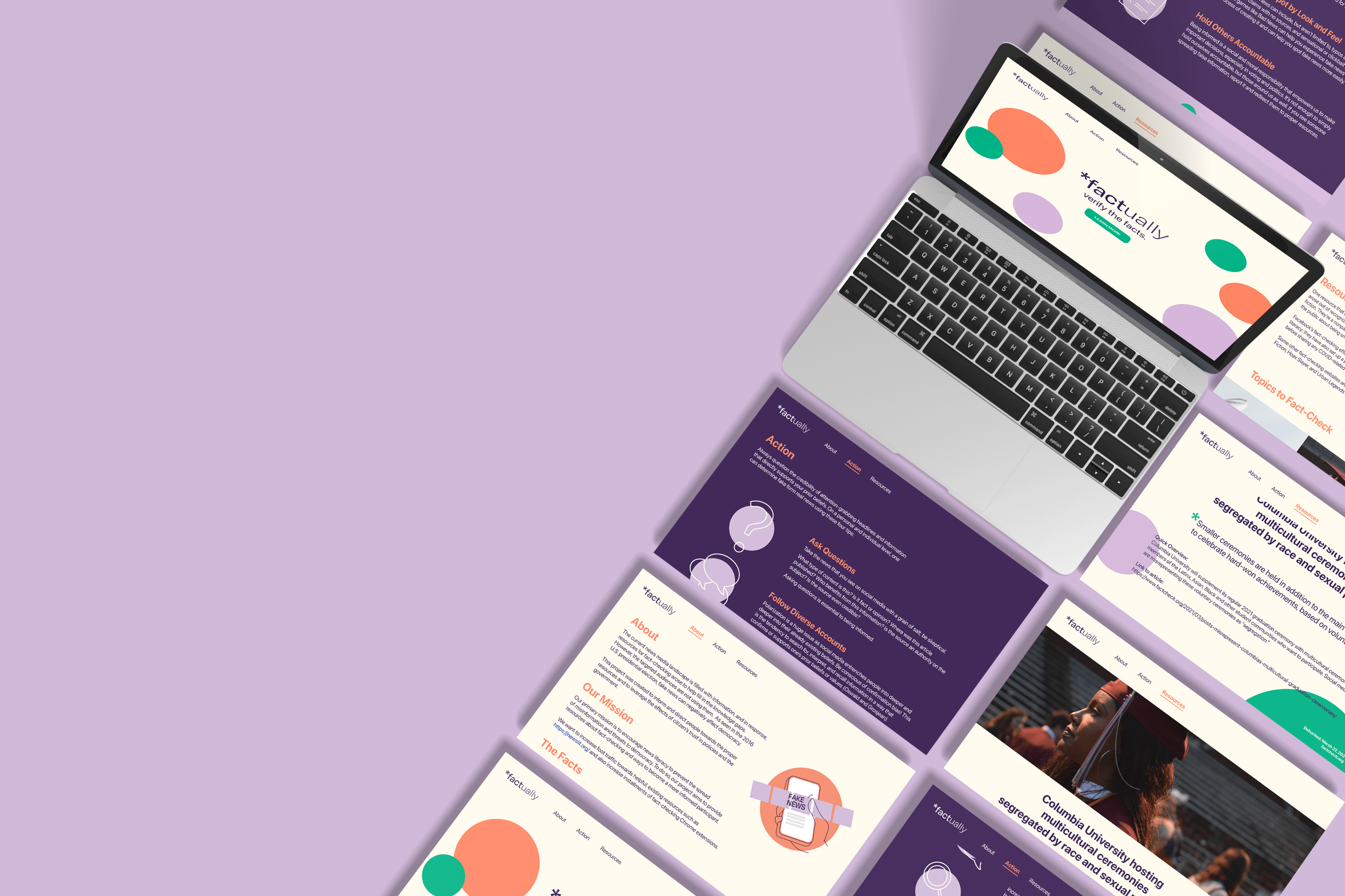 website