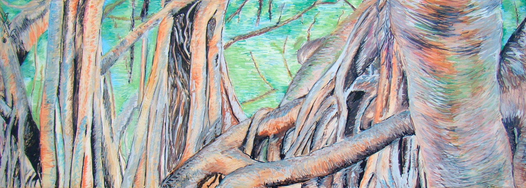 Banyan Branches