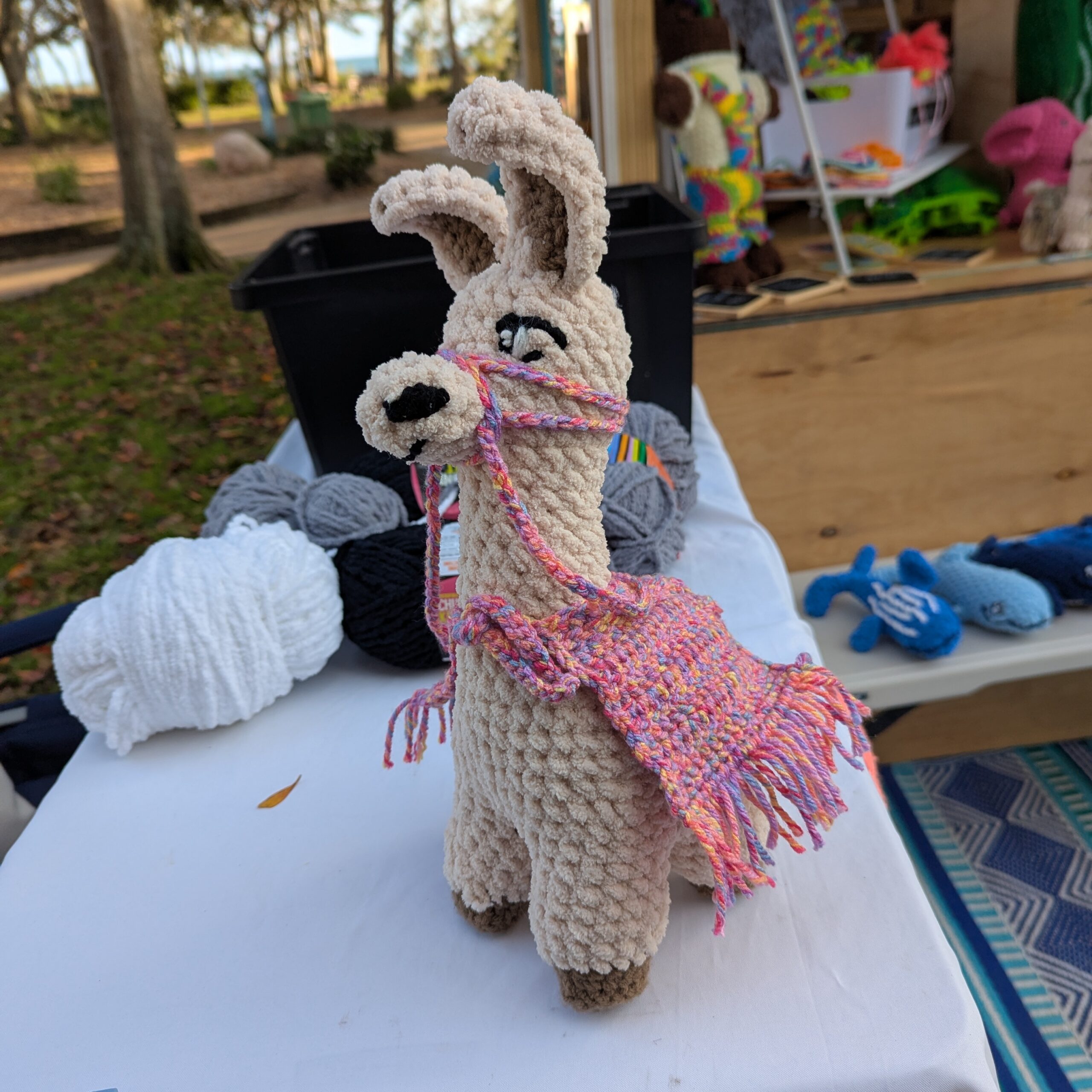 Llamas