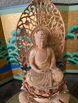 Amida Buddha Jodo Shu Europe