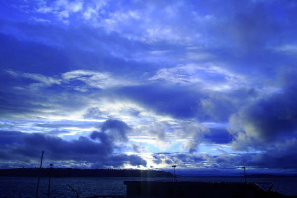 Whethering the Weather