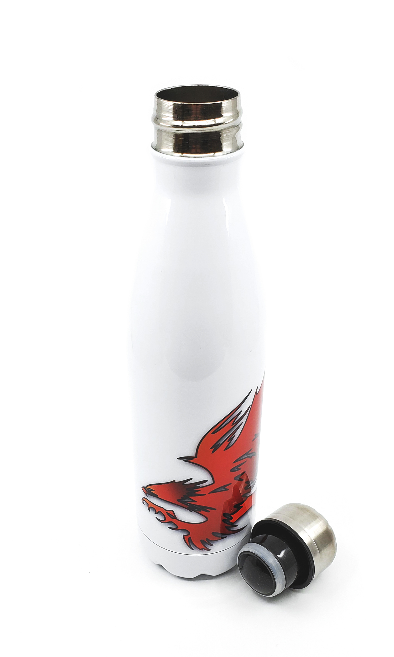 your photo steel bottle