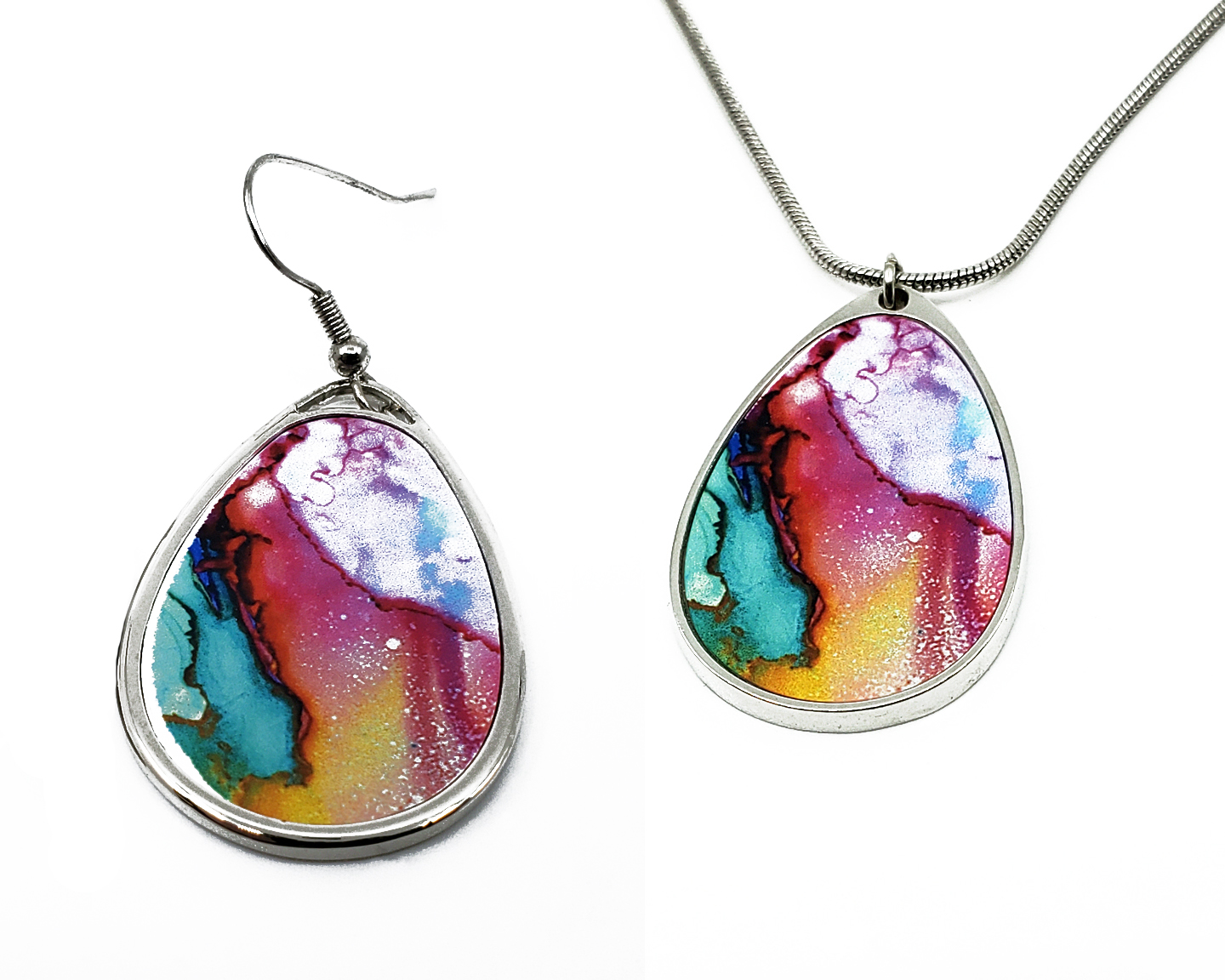 pendant or ear rings