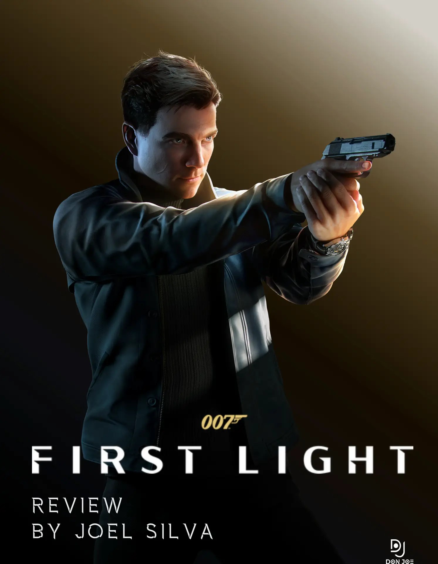 007 First Light - Portrait