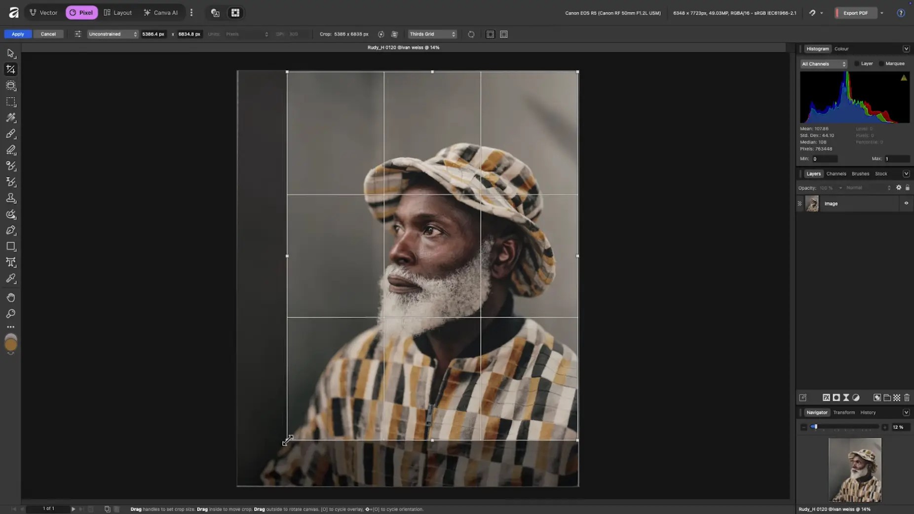 Old Man - 1