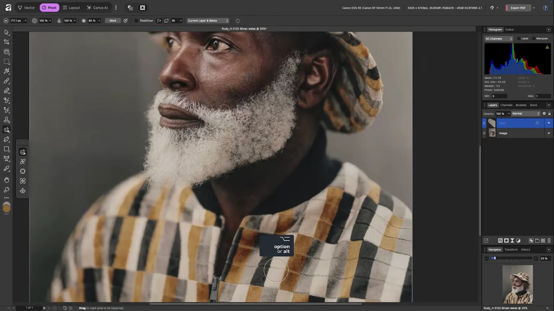 Old Man - 2
