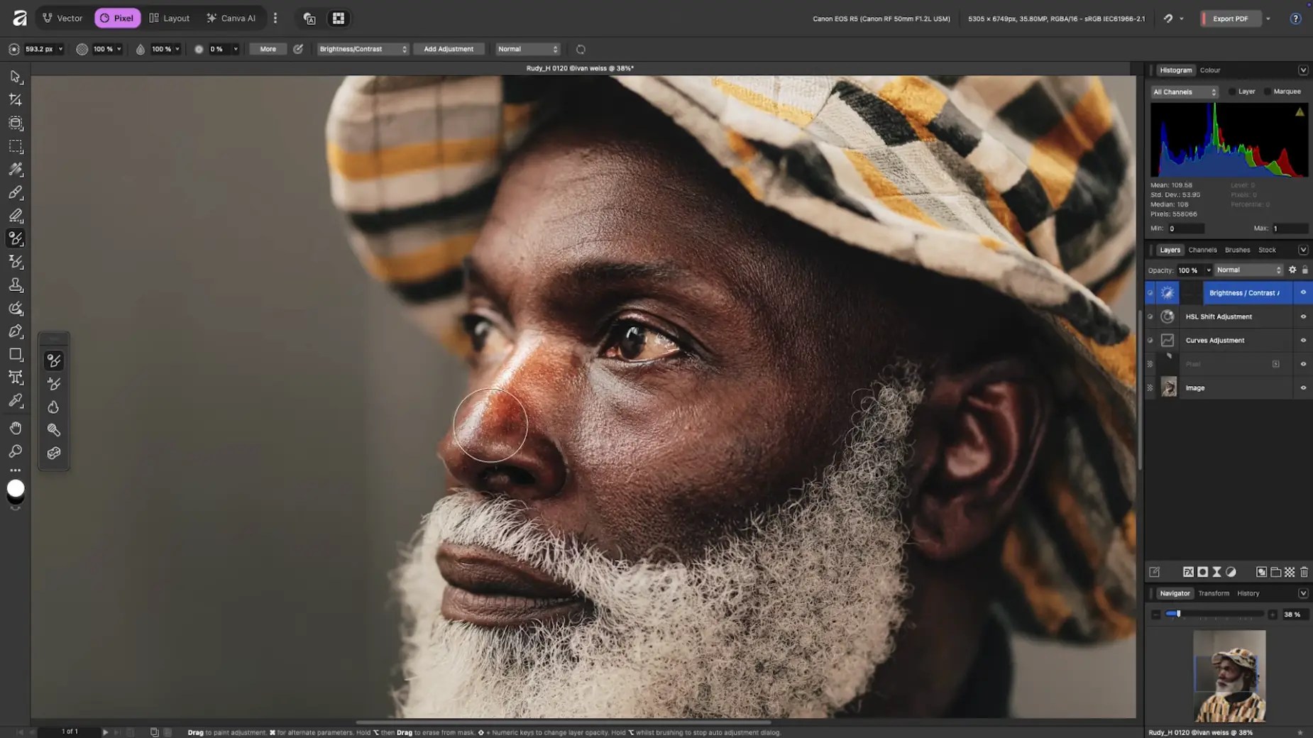 Old Man - 4