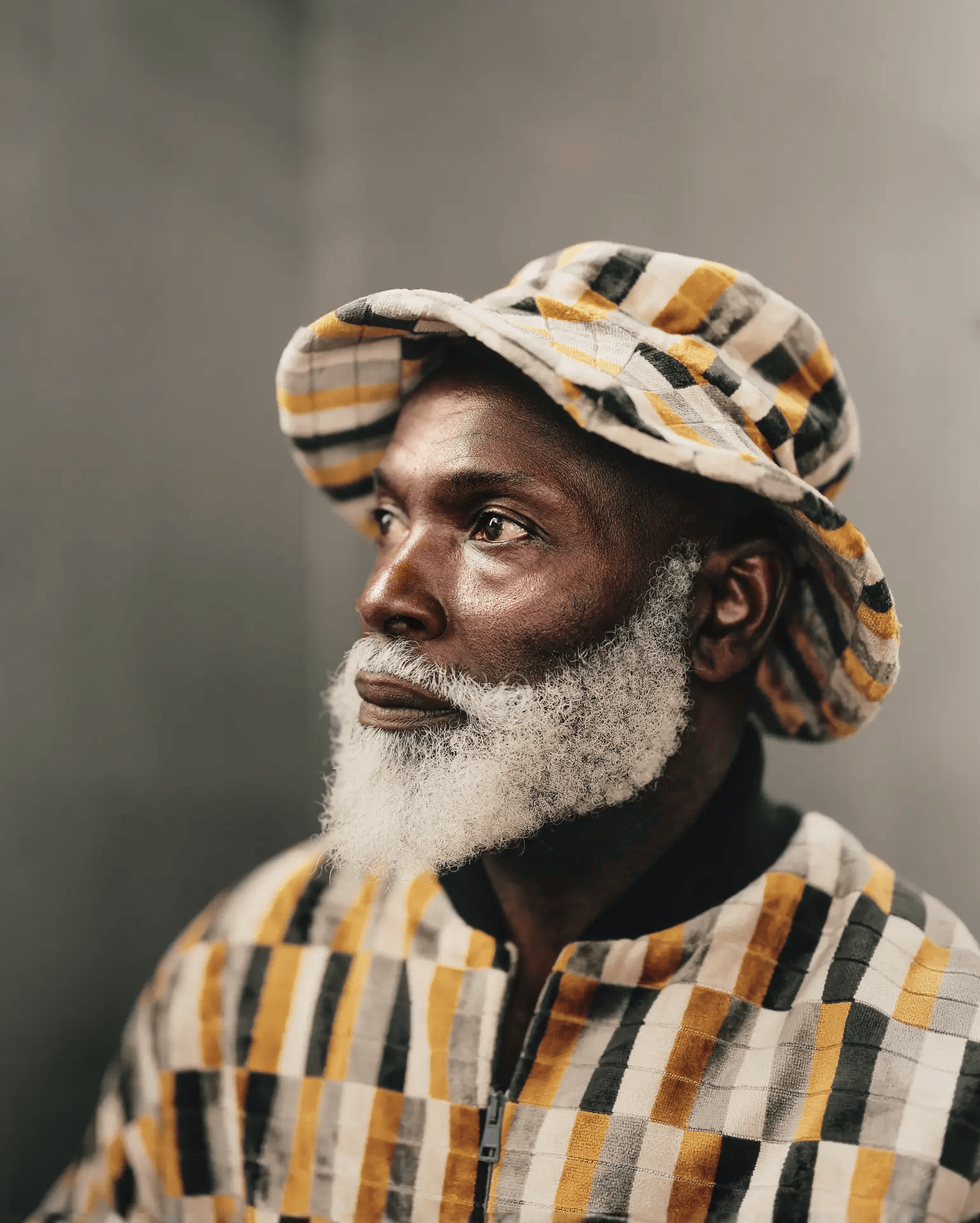 Old Man edited