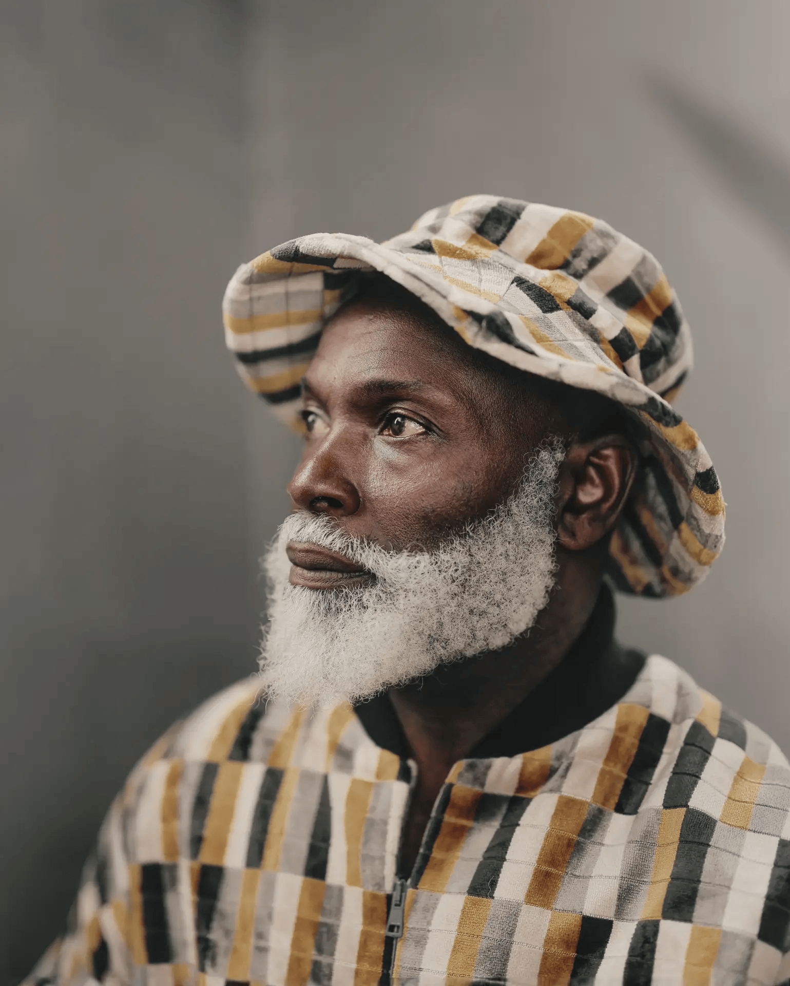 Old Man unedited