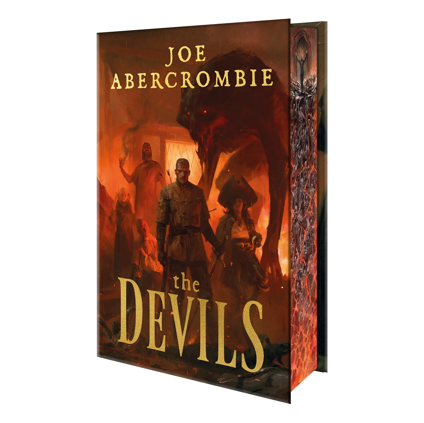 Choose Your Weapon - Joe Abercrombie