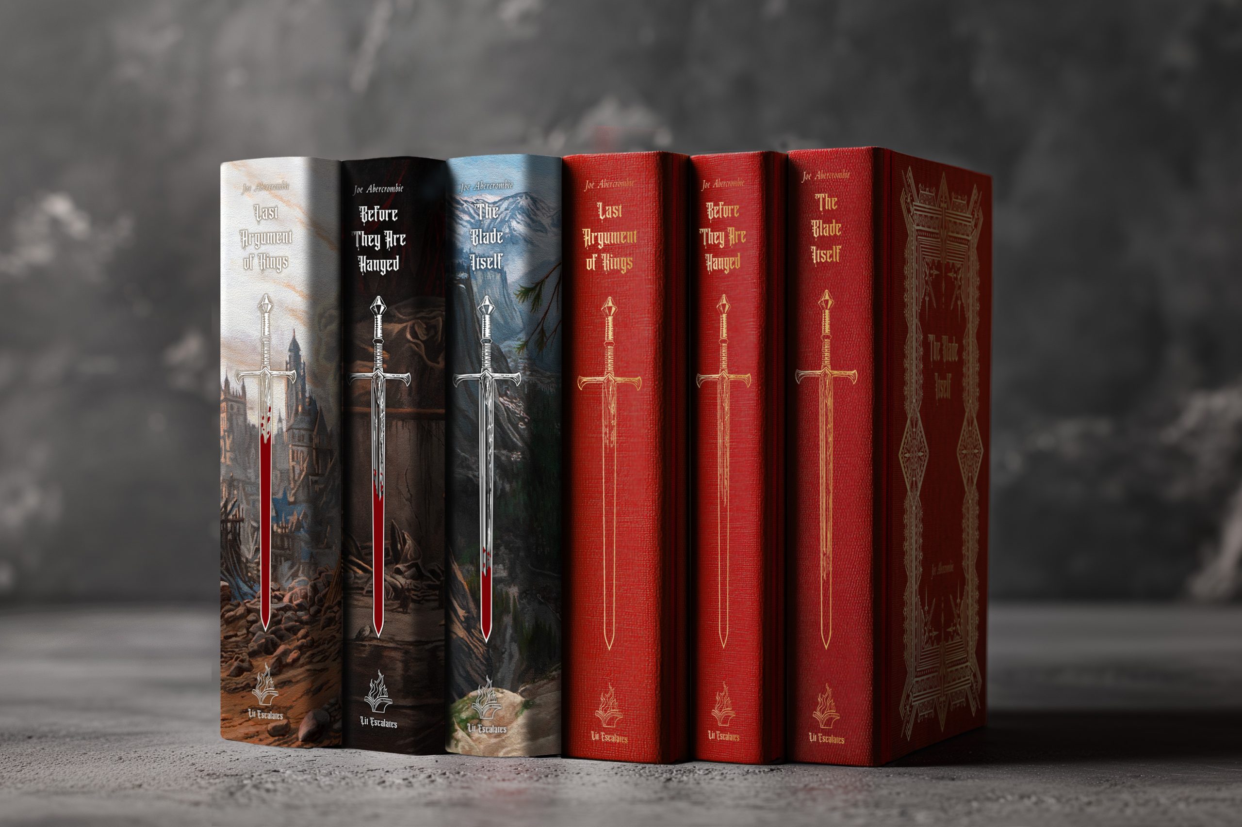 The First Law Special Hardcover Edition - Joe Abercrombie