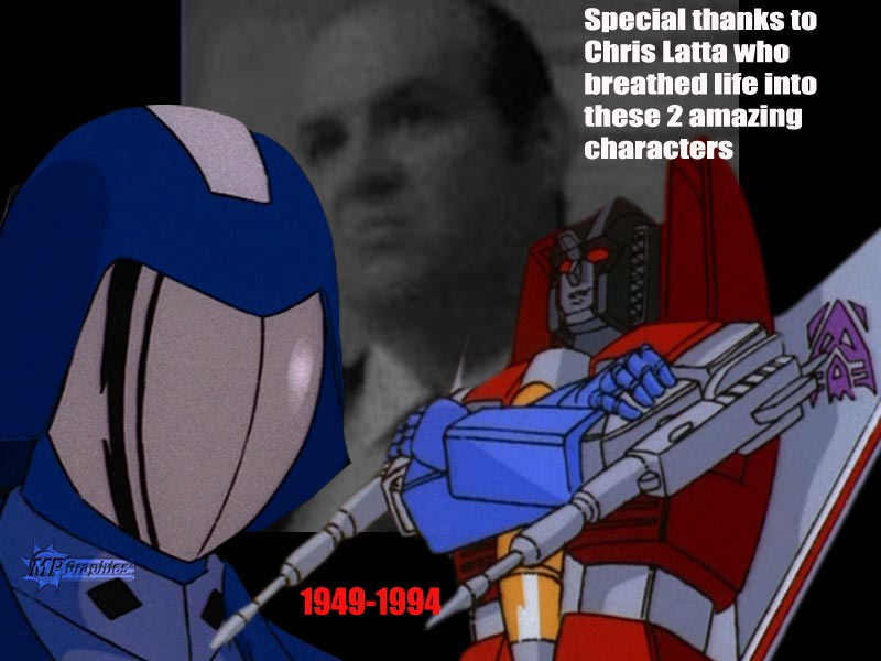 Remembering Chris Latta JoeBattleLinesJoeBattleLines