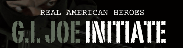 GI Joe Initiate