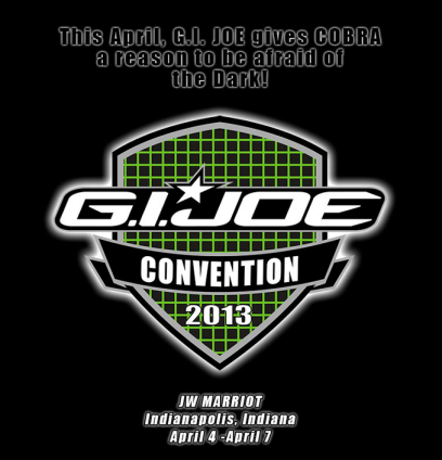 G.I. Joe Collector's Convention 2013