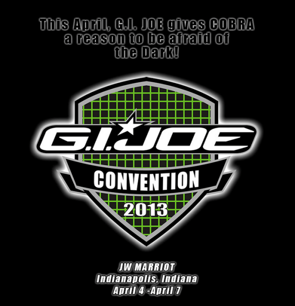 G.I. Joe Collector's Convention 2013