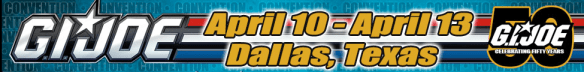 G.I. Joe Con 2014