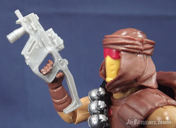 Cobra Desert Scorpion