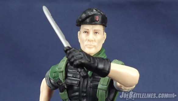 Night Force Lt. Falcon