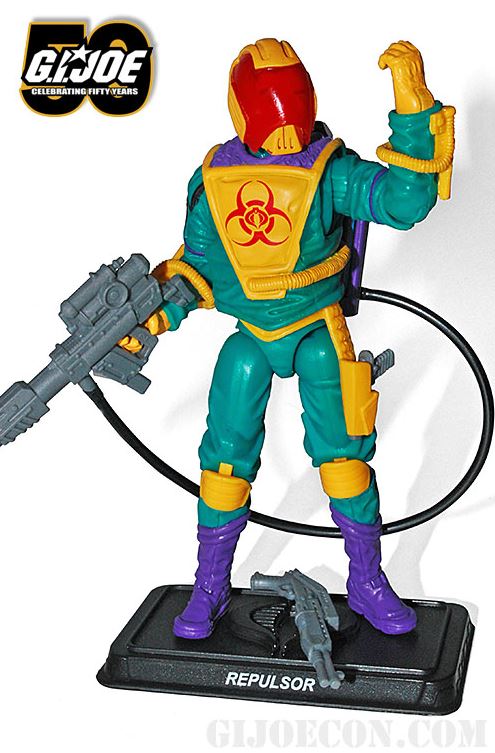 G.I. Joe Convention Repulsor