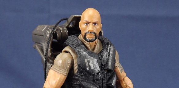 G.I. Joe Retaliation Ultimate Roadblock