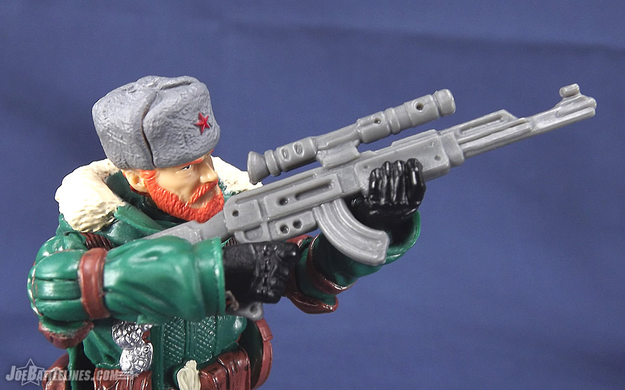 G.I. Joe Collector's Club FSS 2 Big Bear Review